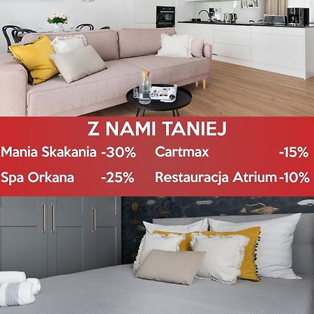 Easy Rent Apartments - Centrum 2 Lublin Buitenkant foto