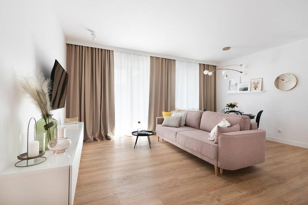 Easy Rent Apartments - Centrum 2 Lublin Buitenkant foto