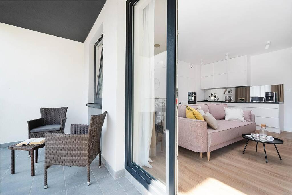 Easy Rent Apartments - Centrum 2 Lublin Buitenkant foto