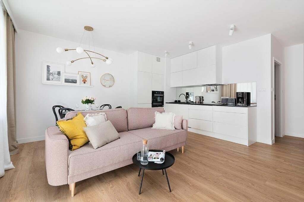 Easy Rent Apartments - Centrum 2 Lublin Buitenkant foto