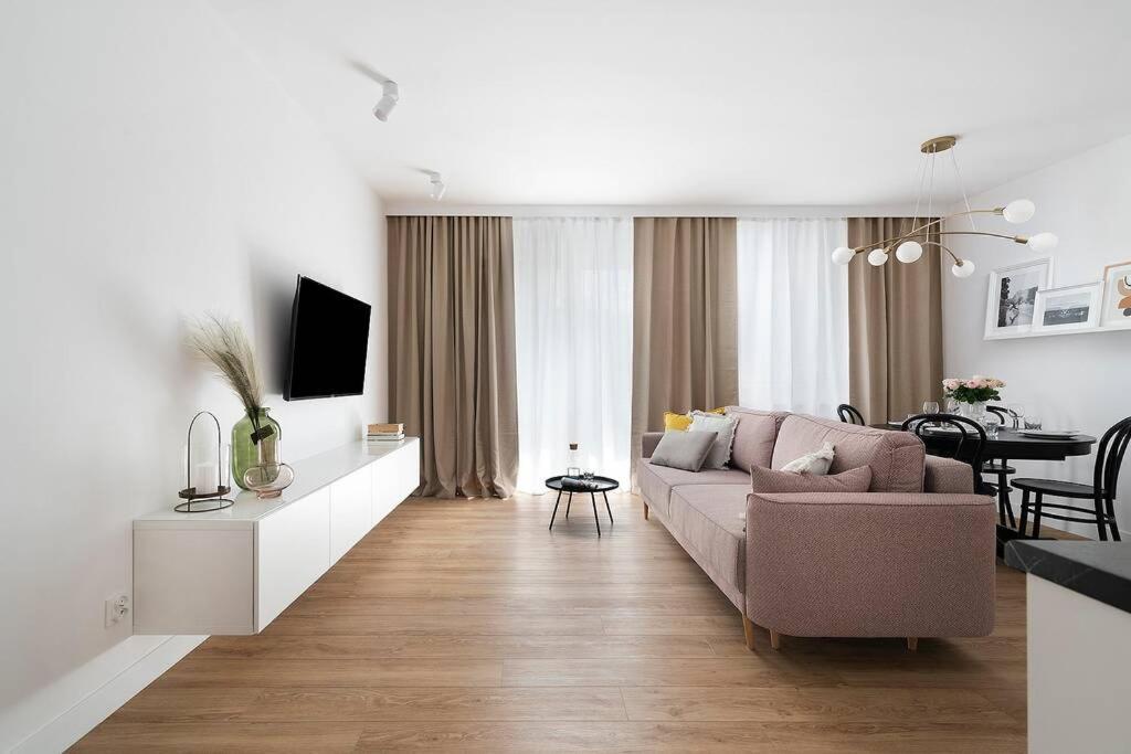 Easy Rent Apartments - Centrum 2 Lublin Buitenkant foto