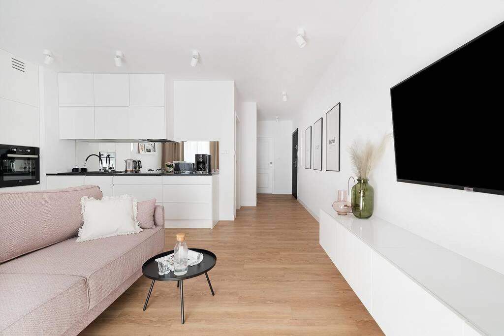 Easy Rent Apartments - Centrum 2 Lublin Buitenkant foto