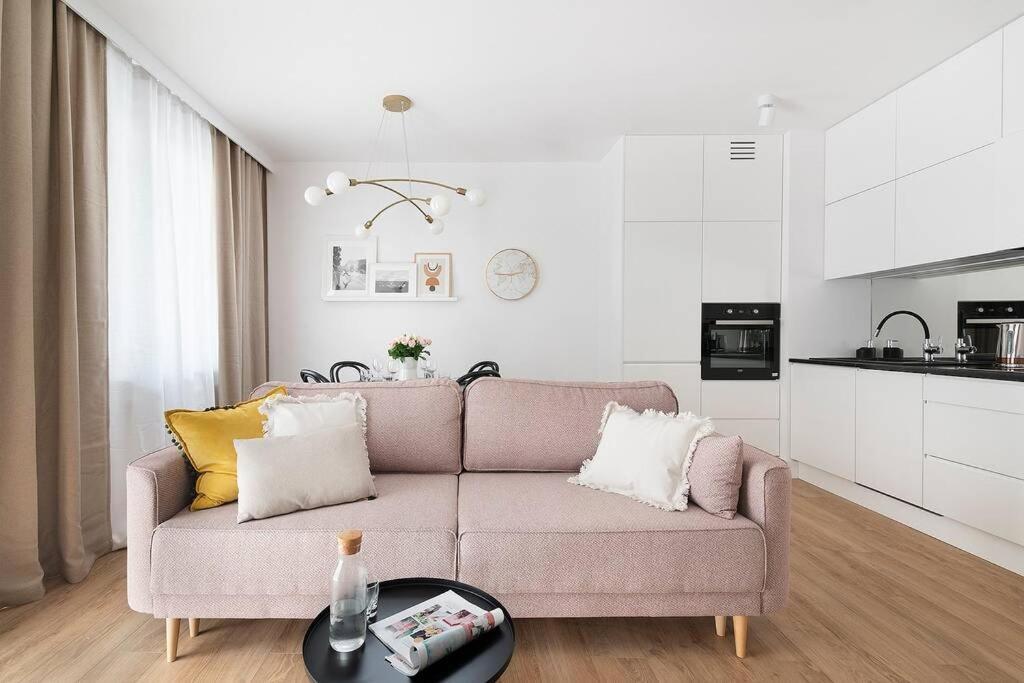 Easy Rent Apartments - Centrum 2 Lublin Buitenkant foto